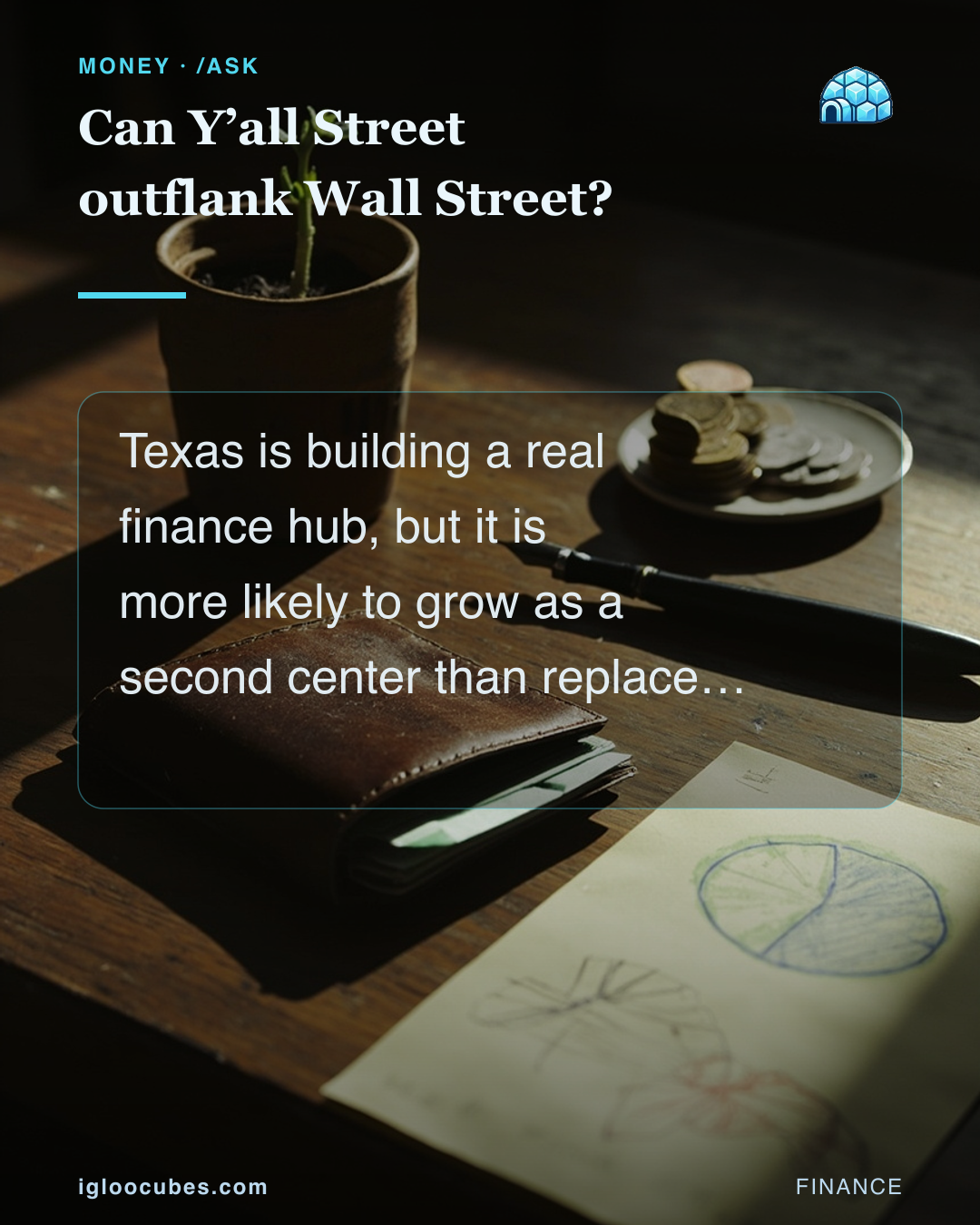 Can Y’all Street outflank Wall Street?