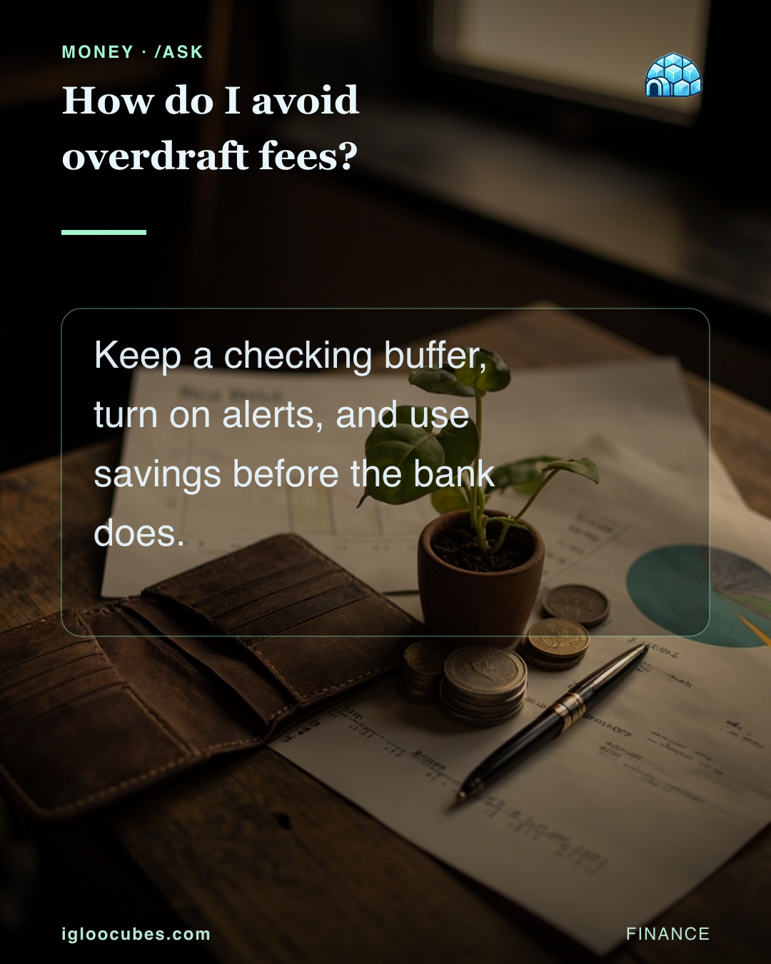 How do I avoid overdraft fees?
