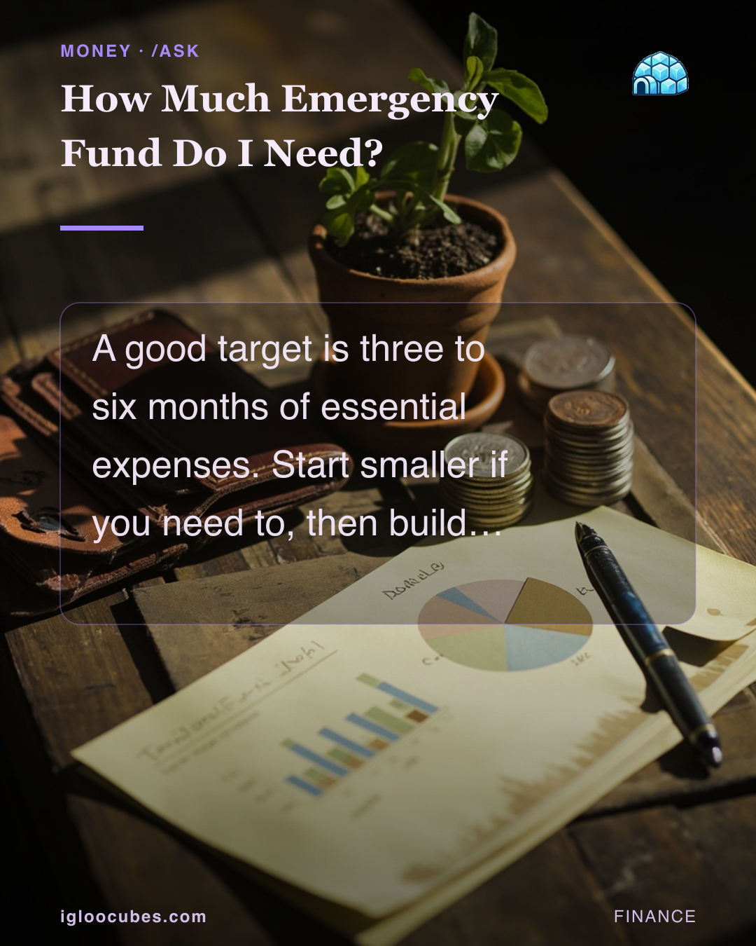 How Much Emergency Fund Do I Need?