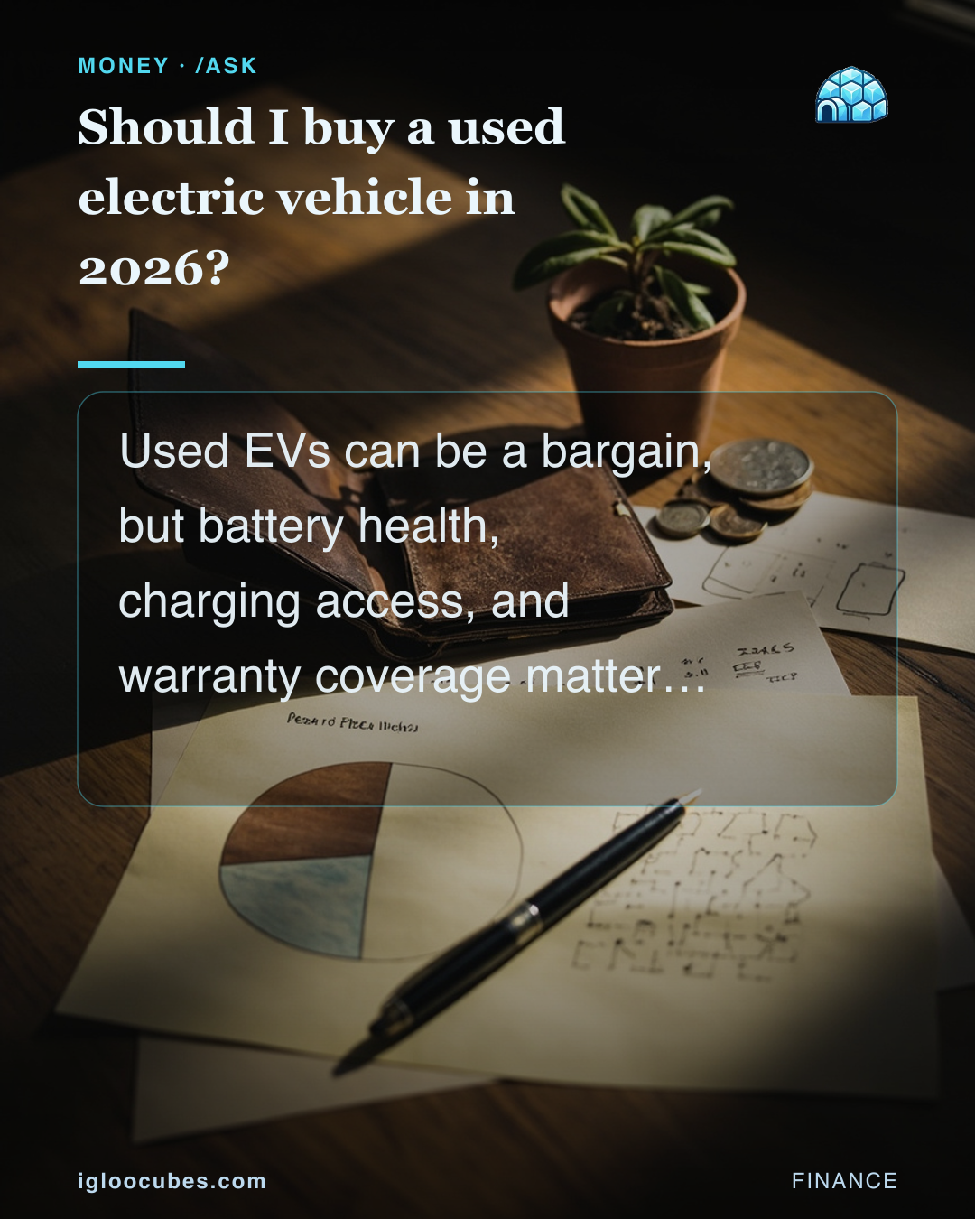 Should I buy a used electric vehicle in 2026?