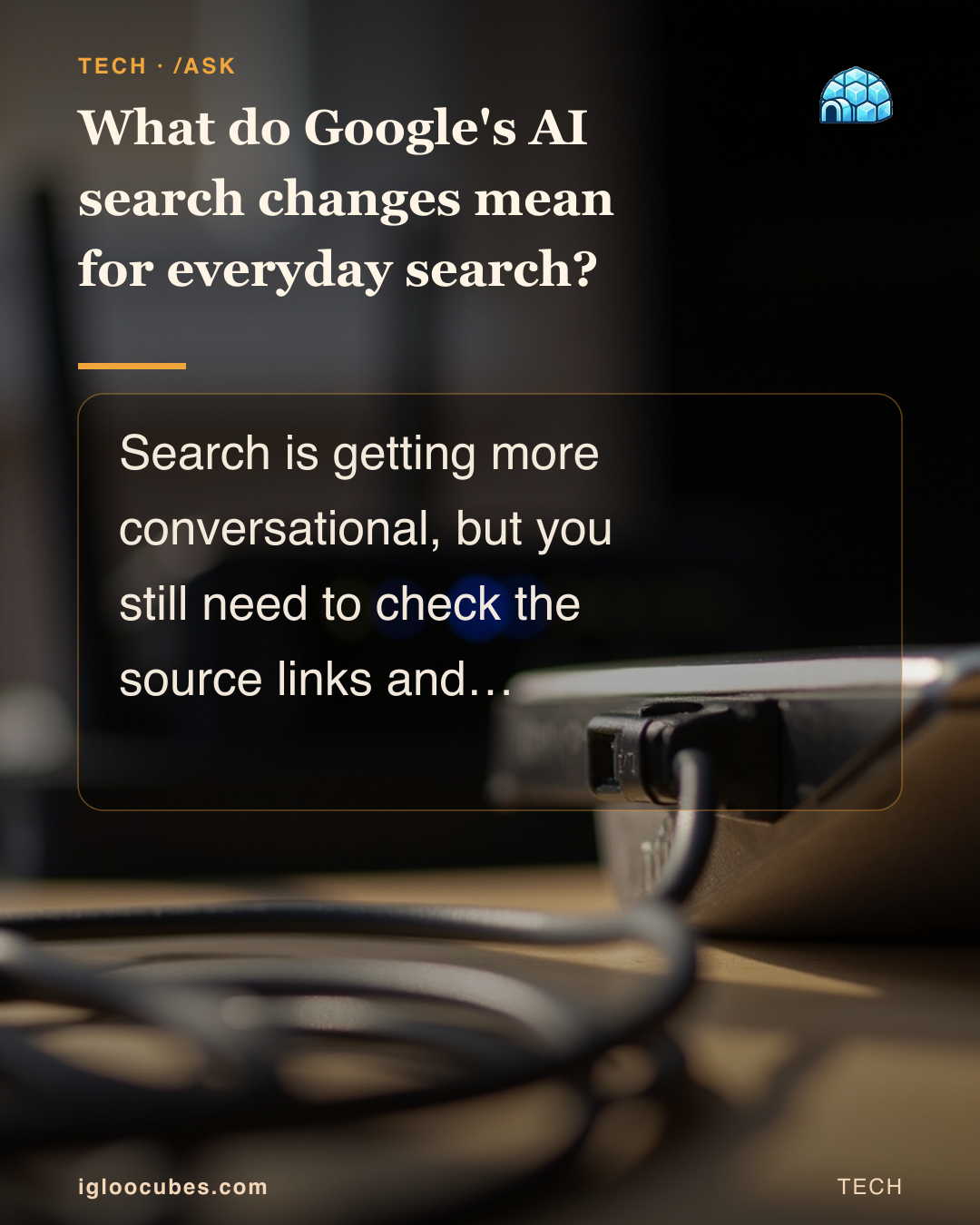 What do Google's AI search changes mean for everyday search?