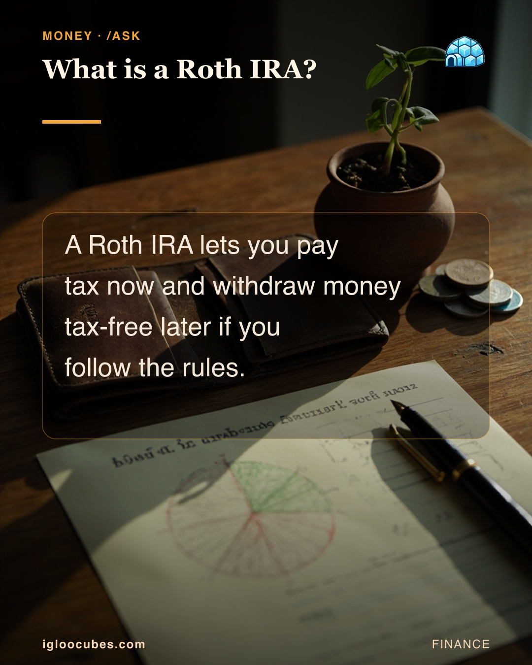 What is a Roth IRA?