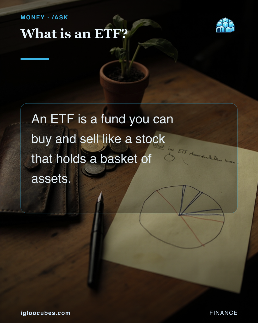 What is an ETF?