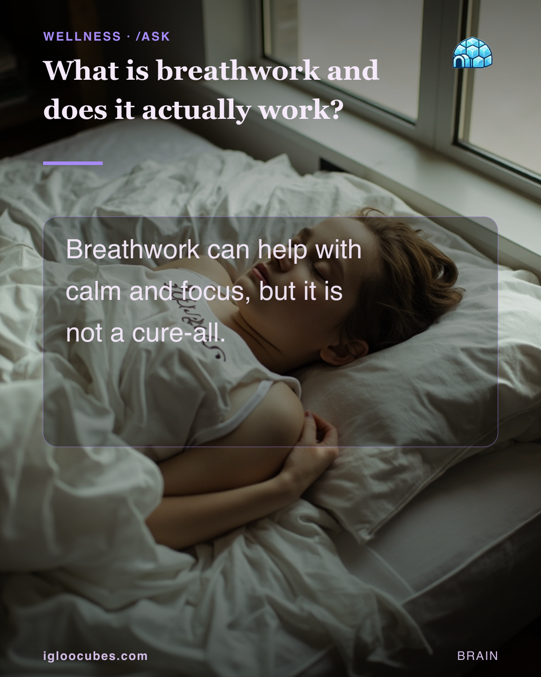 What is breathwork and does it actually work?