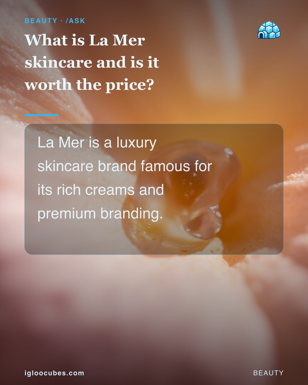 What is La Mer skincare and is it worth the price?