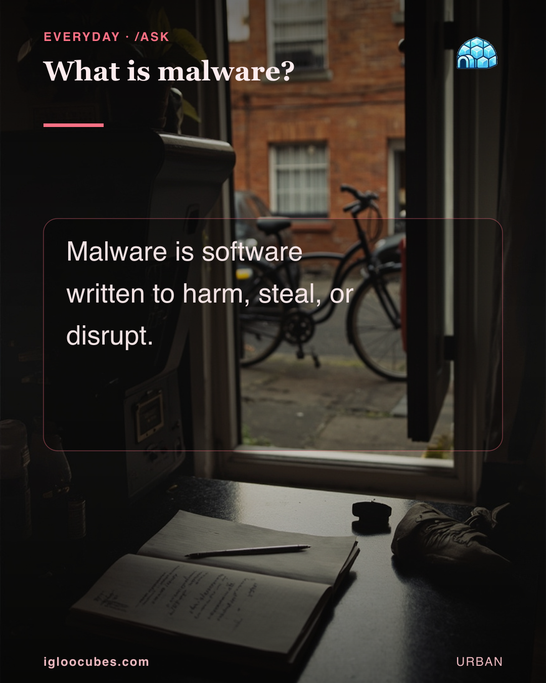 What is malware?